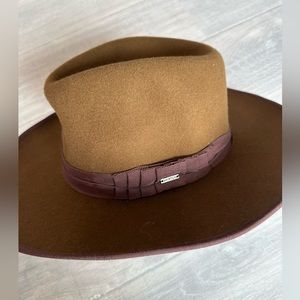 Brixton Wool hat